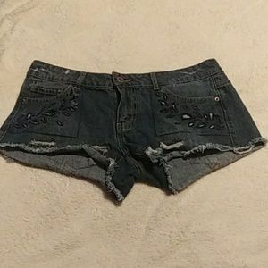 Rue 21 shorts size 7/8